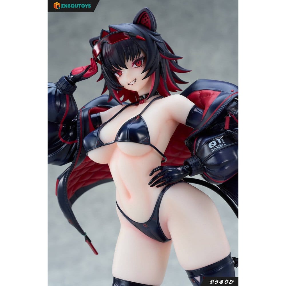 Original Character - Onyx - Cyber Pets – Bild 5