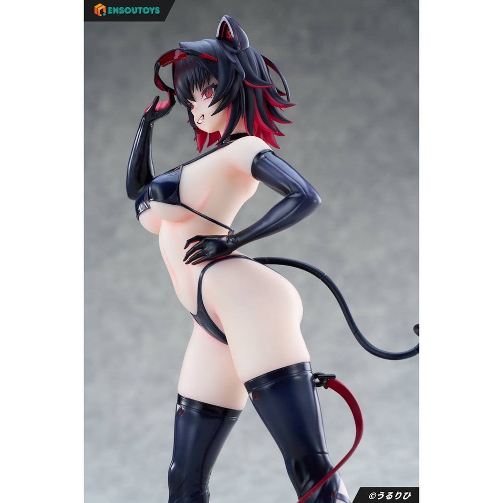 Original Character - Onyx Light Armor Version 1/6 Scale - Cyber Pets – Bild 4