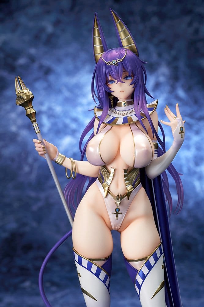 Original Character - Original Priestess Space Shibuna 1/7 Scale - DISH – Bild 13
