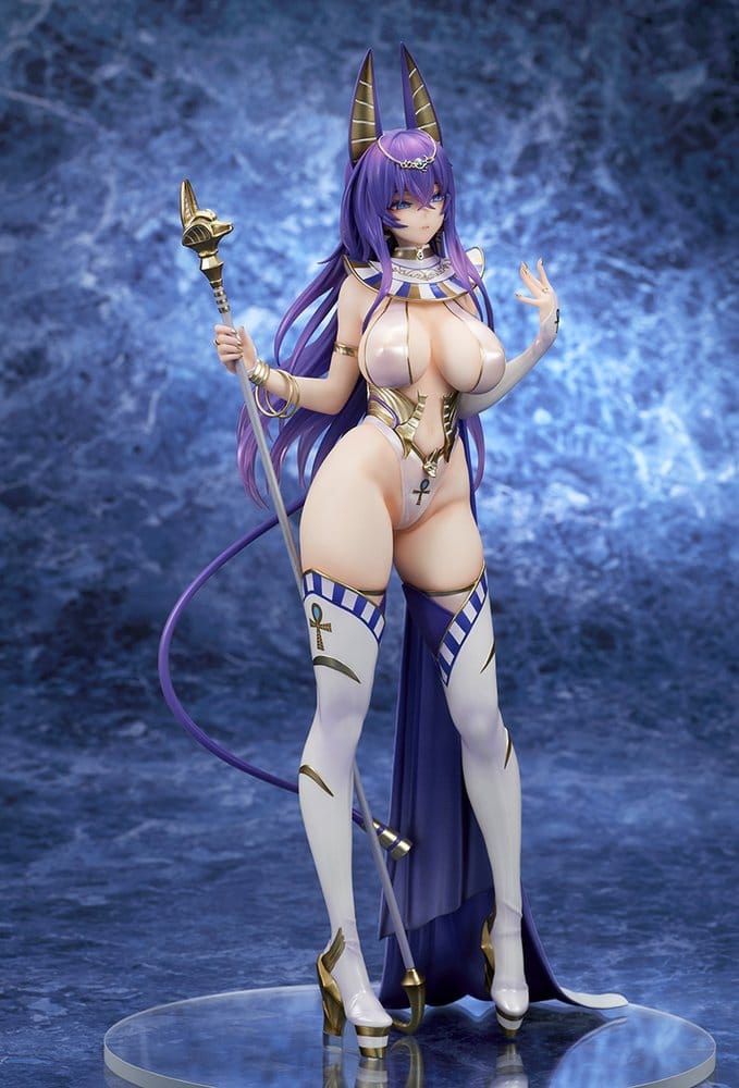 Original Character - Original Priestess Space Shibuna 1/7 Scale - DISH – Bild 14