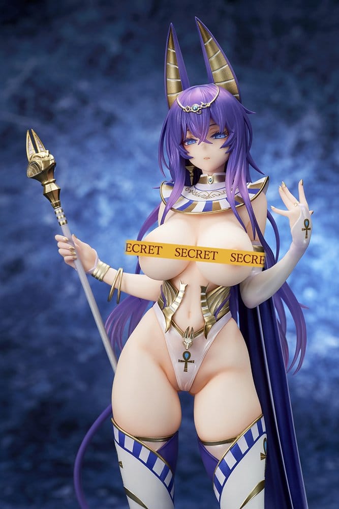 Original Character - Original Priestess Space Shibuna 1/7 Scale - DISH – Bild 18