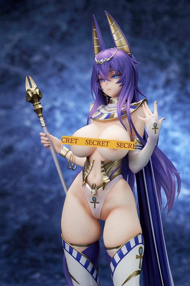 Original Character - Original Priestess Space Shibuna 1/7 Scale - DISH – Bild 19