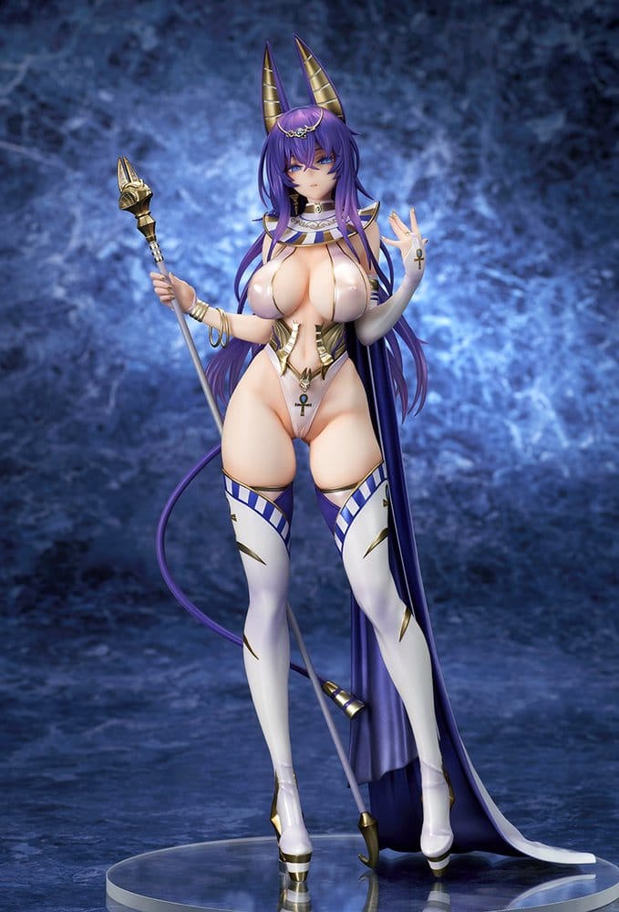 Original Character - Original Priestess Space Shibuna 1/7 Scale - DISH – Bild 2
