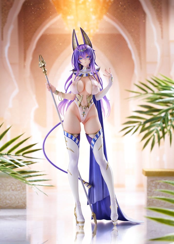 Original Character - Original Priestess Space Shibuna 1/7 Scale - DISH – Bild 3