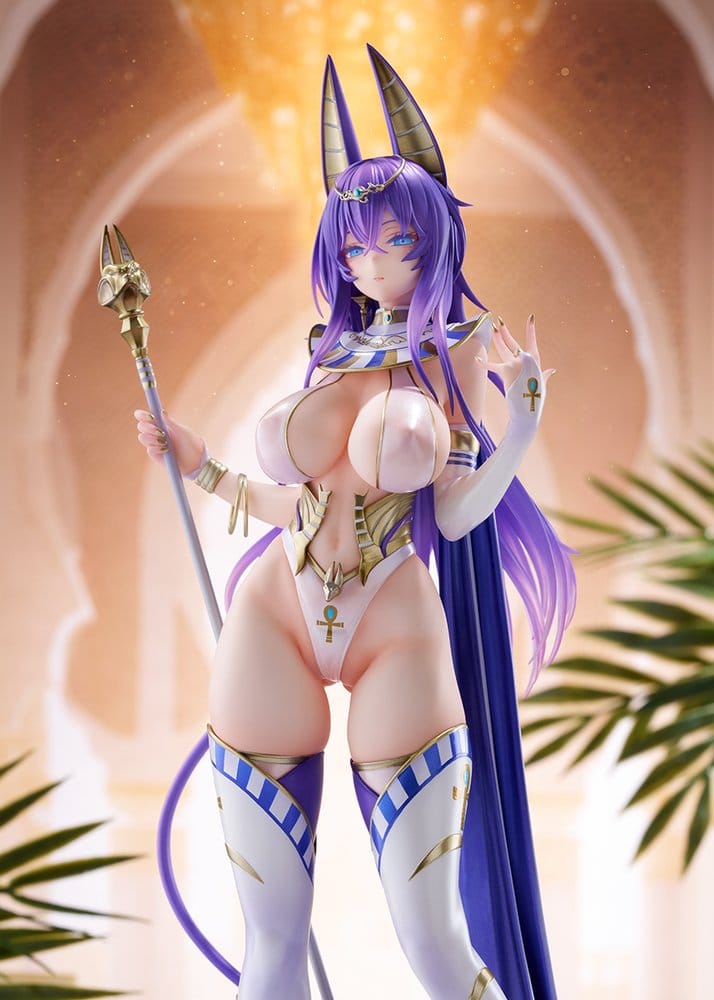 Original Character - Original Priestess Space Shibuna 1/7 Scale - DISH – Bild 4