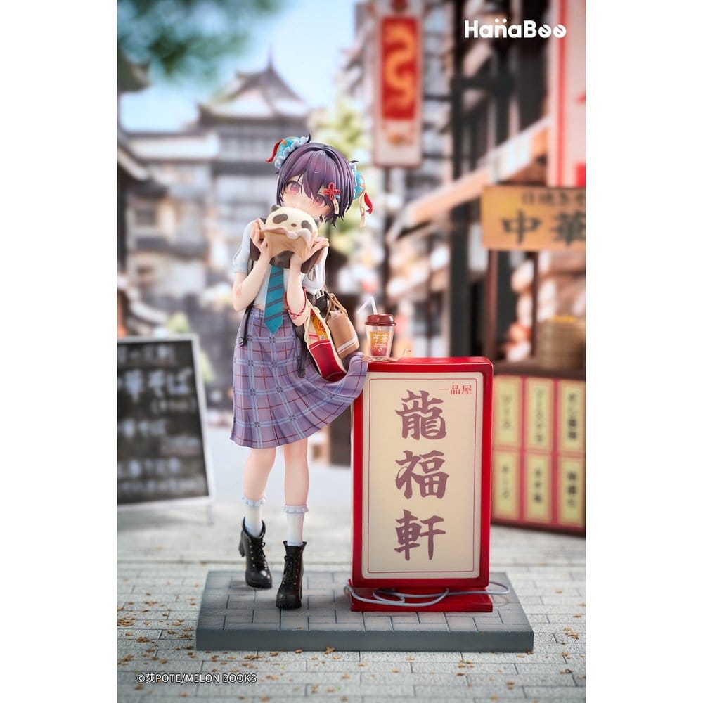 Original Character - Panda Nikuman-chan Deluxe Edition 1/6 Scale – Bild 2