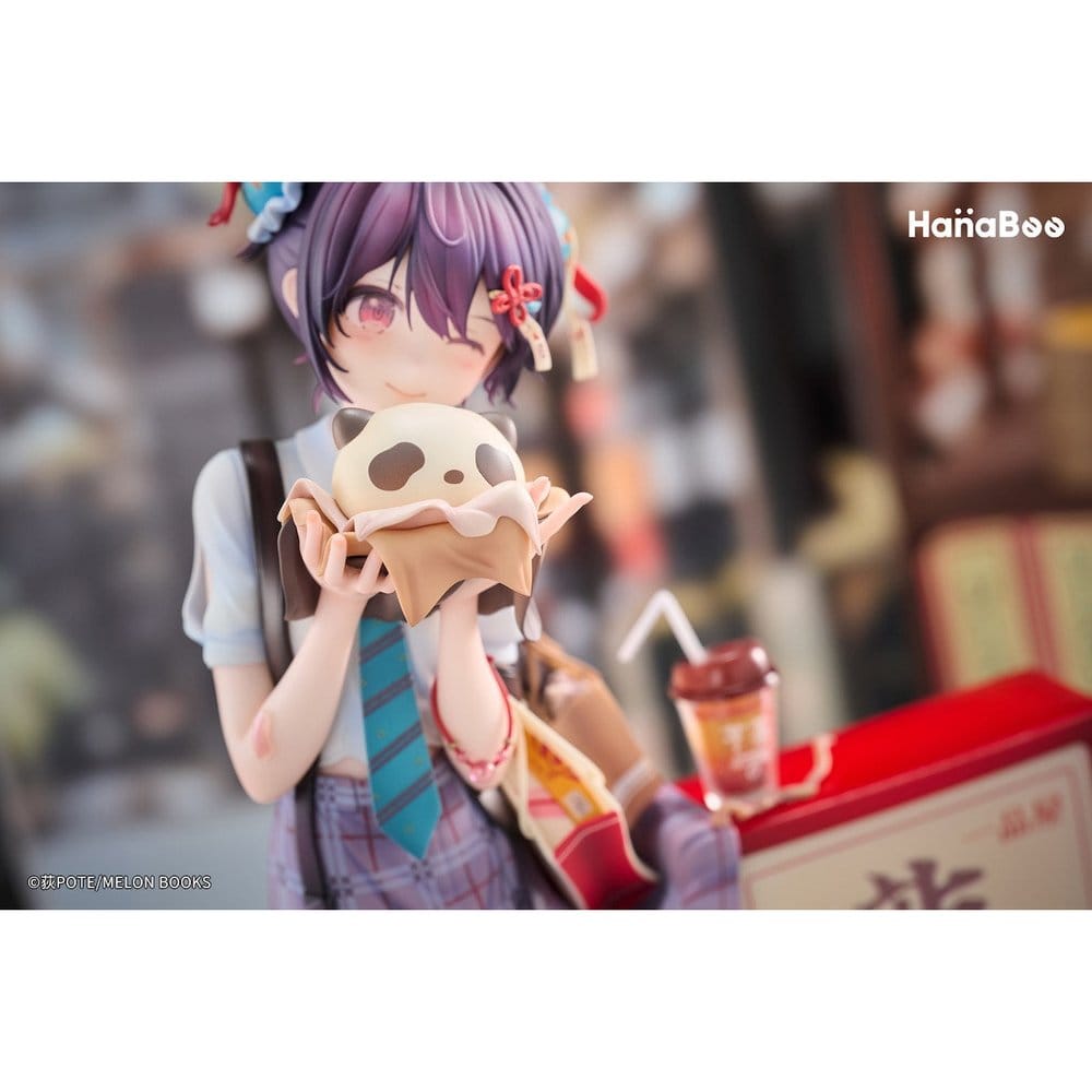 Original Character - Panda Nikuman-chan Illustrated by Ogipote 1/6 Scale – Bild 5