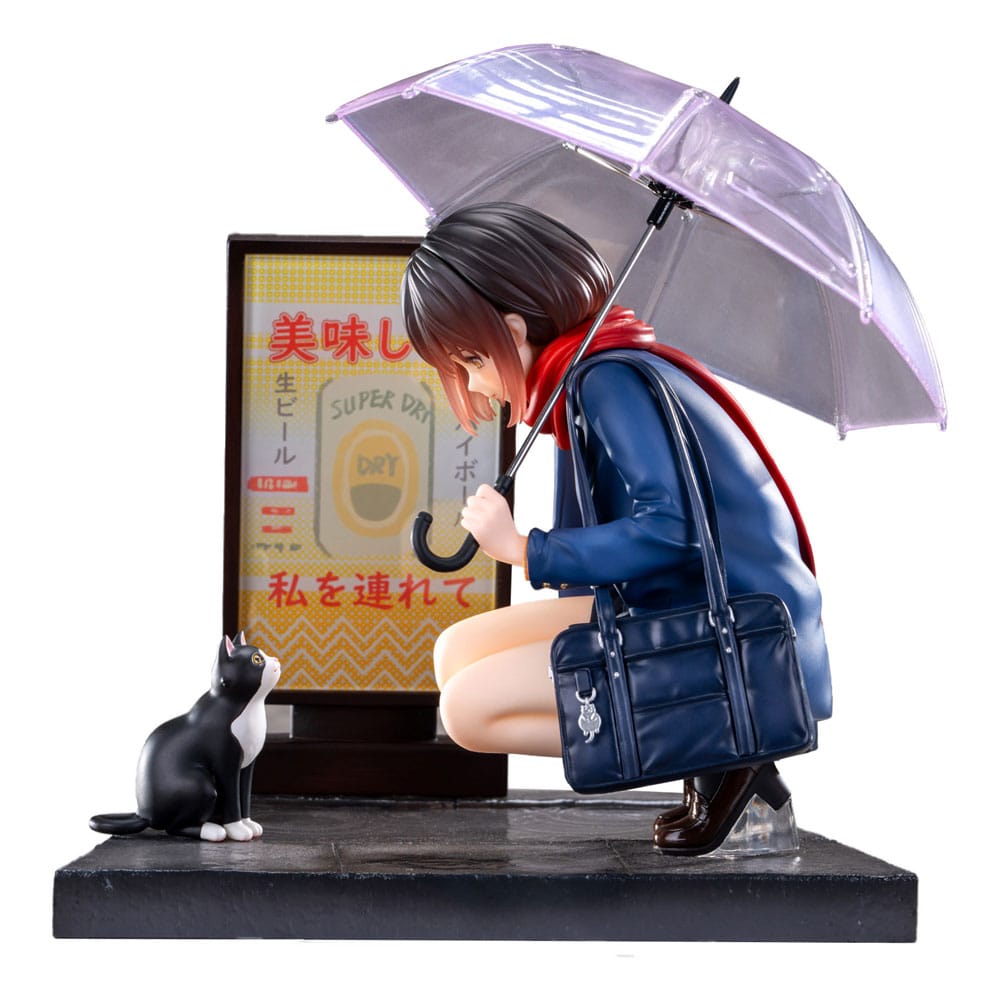 Original Character - Rainy Day - Meeting Illustrated by Catzz 1/7 Scale – Bild 1