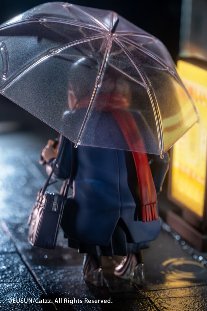 Original Character - Rainy Day - Meeting Illustrated by Catzz 1/7 Scale – Bild 10