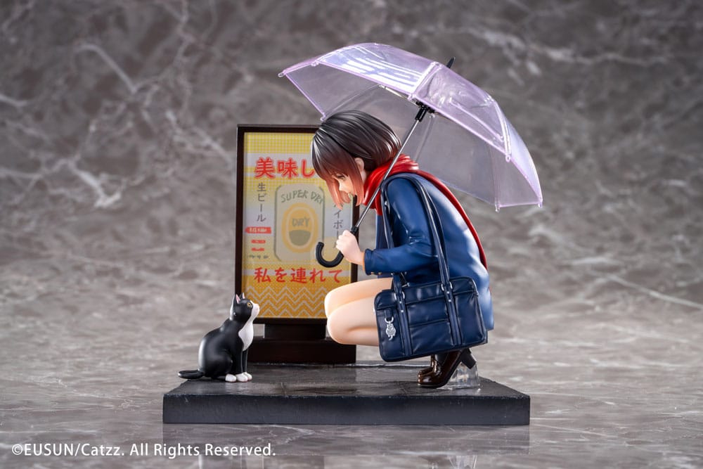 Original Character - Rainy Day - Meeting Illustrated by Catzz 1/7 Scale – Bild 12