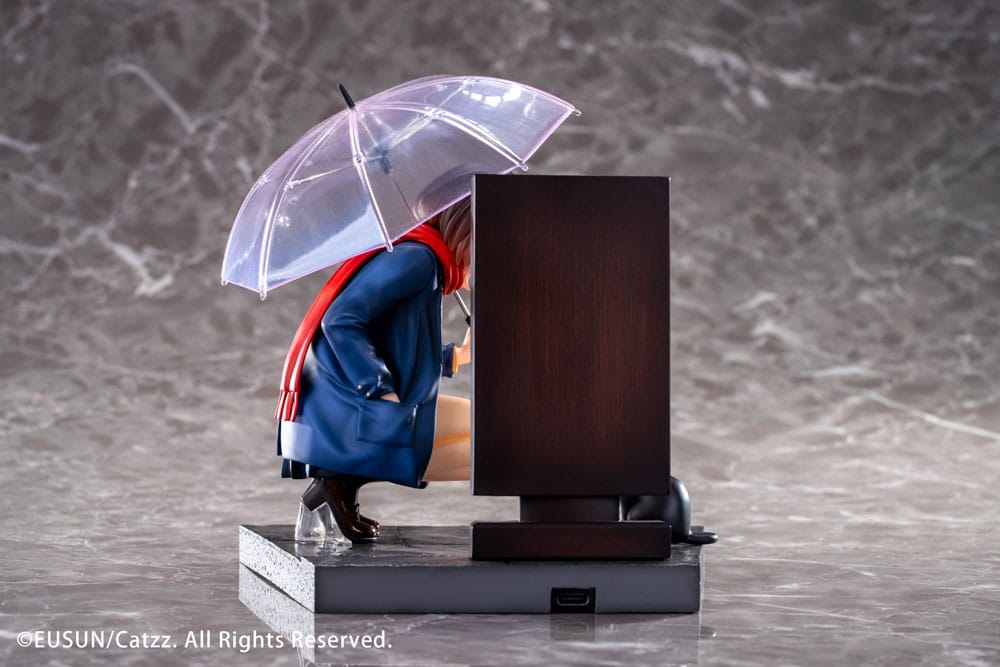 Original Character - Rainy Day - Meeting Illustrated by Catzz 1/7 Scale – Bild 15