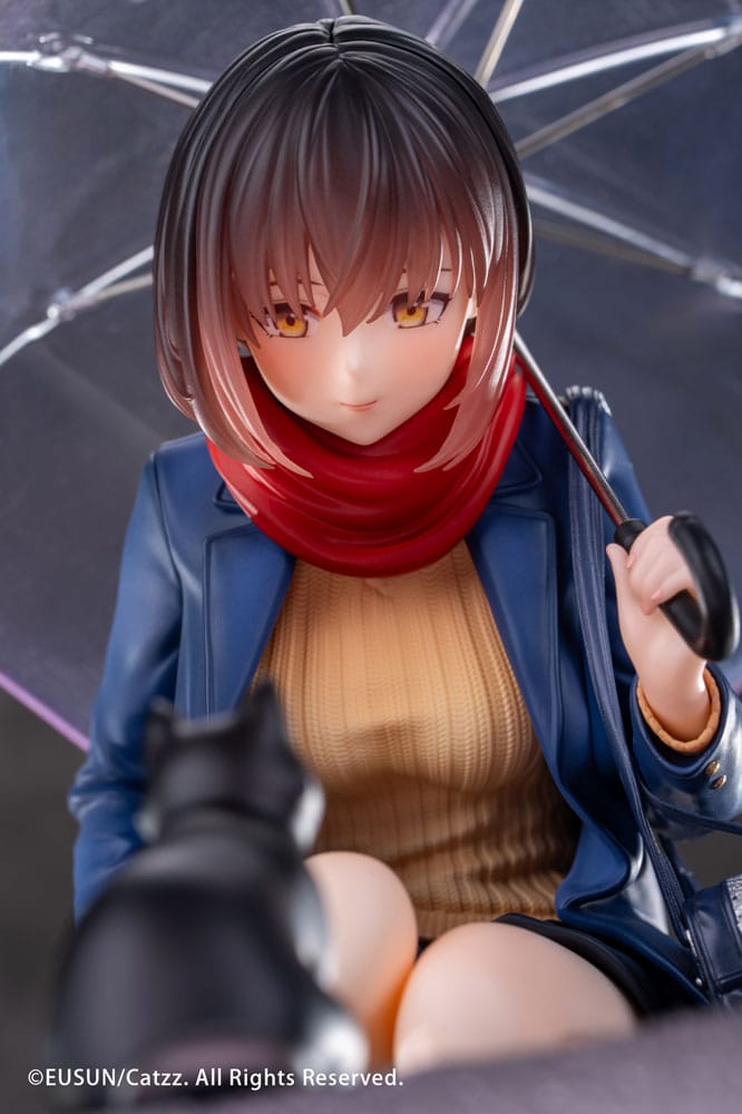 Original Character - Rainy Day - Meeting Illustrated by Catzz 1/7 Scale – Bild 17