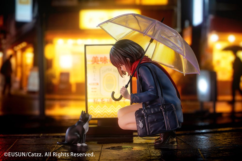 Original Character - Rainy Day - Meeting Illustrated by Catzz 1/7 Scale – Bild 3