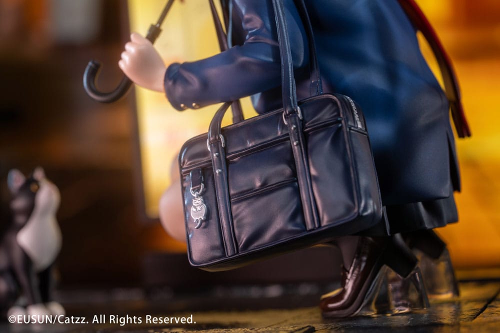 Original Character - Rainy Day - Meeting Illustrated by Catzz 1/7 Scale – Bild 9