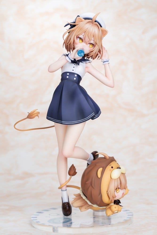 Original Character - Rurudo Lion Marine Sailor Ver. 1/6 Scale – Bild 1