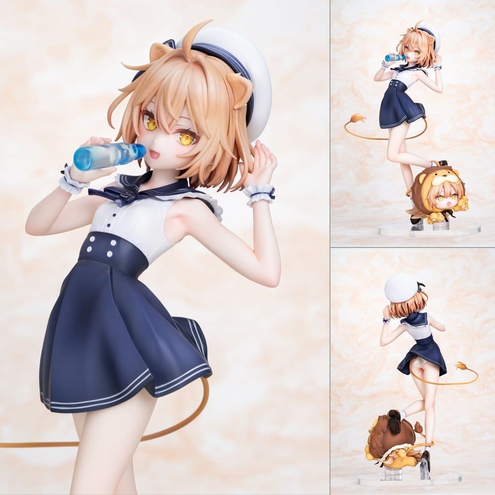Original Character - Rurudo Lion Marine Sailor Ver. 1/6 Scale – Bild 12