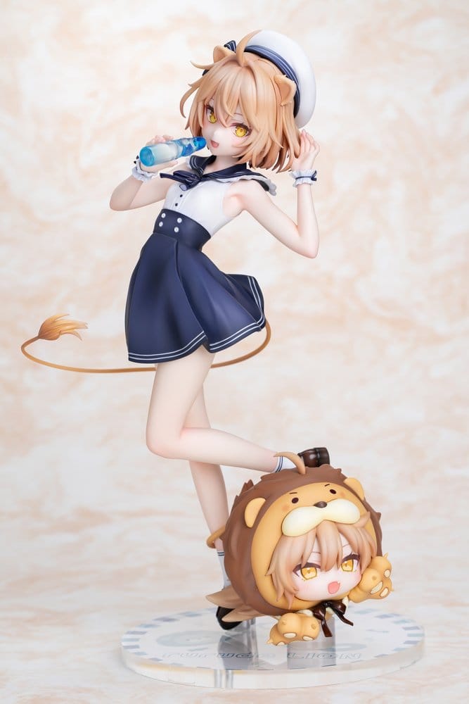 Original Character - Rurudo Lion Marine Sailor Ver. 1/6 Scale – Bild 14