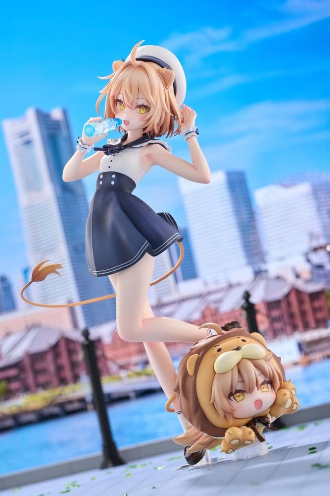 Original Character - Rurudo Lion Marine Sailor Ver. 1/6 Scale – Bild 2