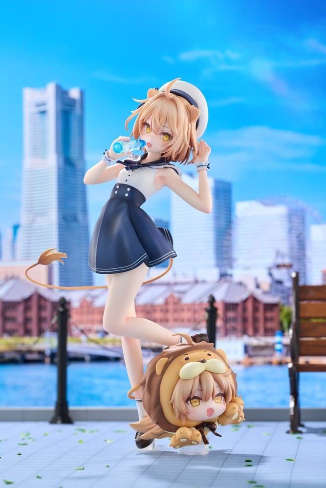 Original Character - Rurudo Lion Marine Sailor Ver. 1/6 Scale – Bild 5