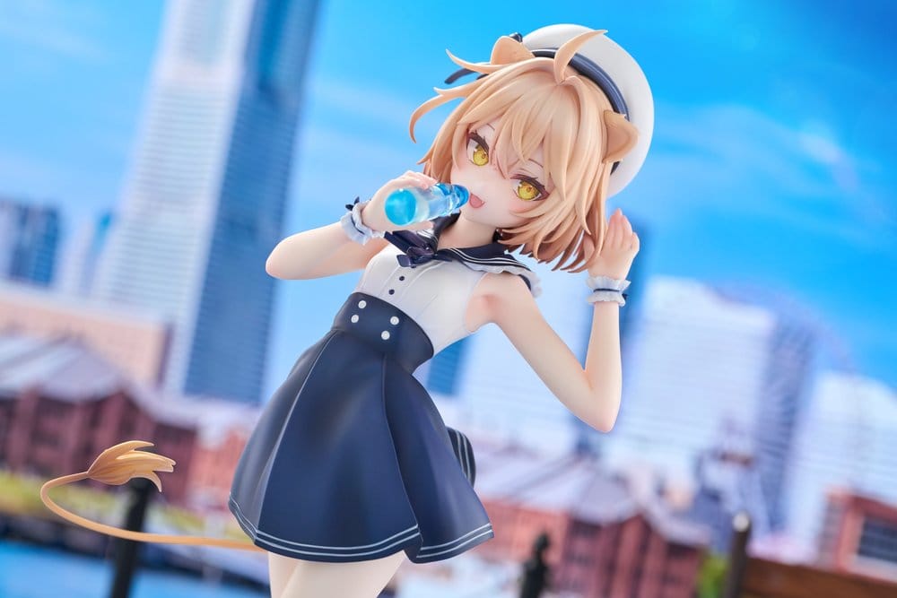 Original Character - Rurudo Lion Marine Sailor Ver. 1/6 Scale – Bild 8