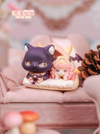 Original Character - Sammelfiguren Cat Nizizi-Kitten with you 8 cm Sortiment (6) – Bild 10