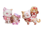 Original Character - Sammelfiguren Cat Nizizi-Kitten with you 8 cm Sortiment (6) – Bild 2