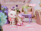 Original Character - Sammelfiguren Cat Nizizi-Kitten with you 8 cm Sortiment (6) – Bild 3