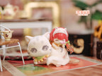Original Character - Sammelfiguren Cat Nizizi-Kitten with you 8 cm Sortiment (6) – Bild 6
