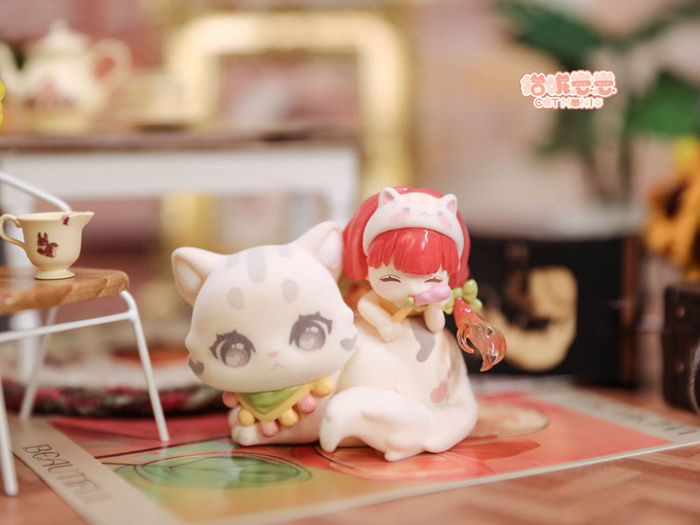 Original Character - Sammelfiguren Cat Nizizi-Kitten with you 8 cm Sortiment (6) – Bild 6