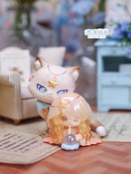 Original Character - Sammelfiguren Cat Nizizi-Kitten with you 8 cm Sortiment (6) – Bild 7