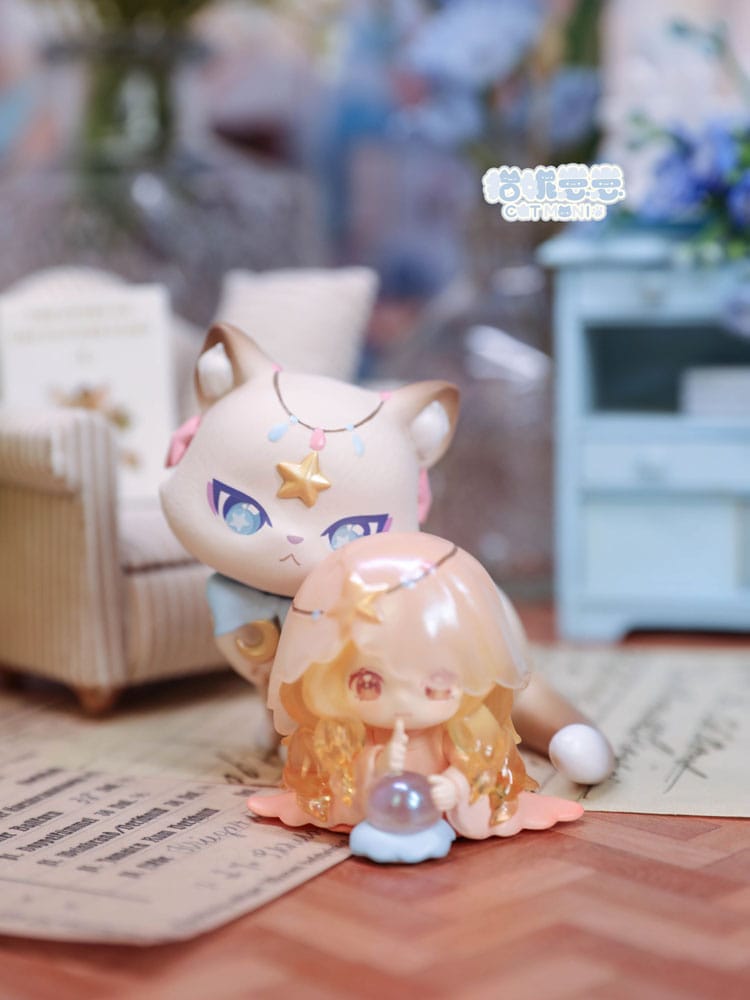 Original Character - Sammelfiguren Cat Nizizi-Kitten with you 8 cm Sortiment (6) – Bild 7