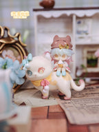Original Character - Sammelfiguren Cat Nizizi-Kitten with you 8 cm Sortiment (6) – Bild 8