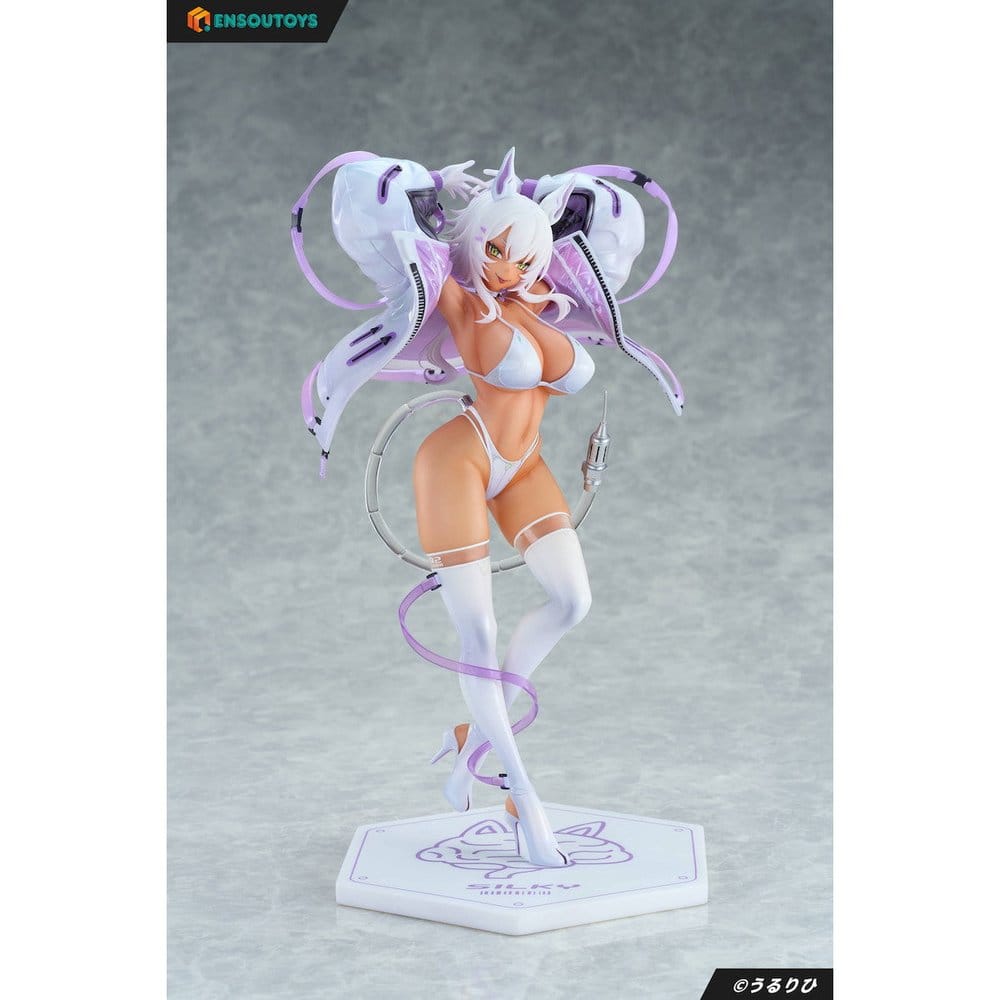 Original Character - Silky - Cyber Pets – Bild 2