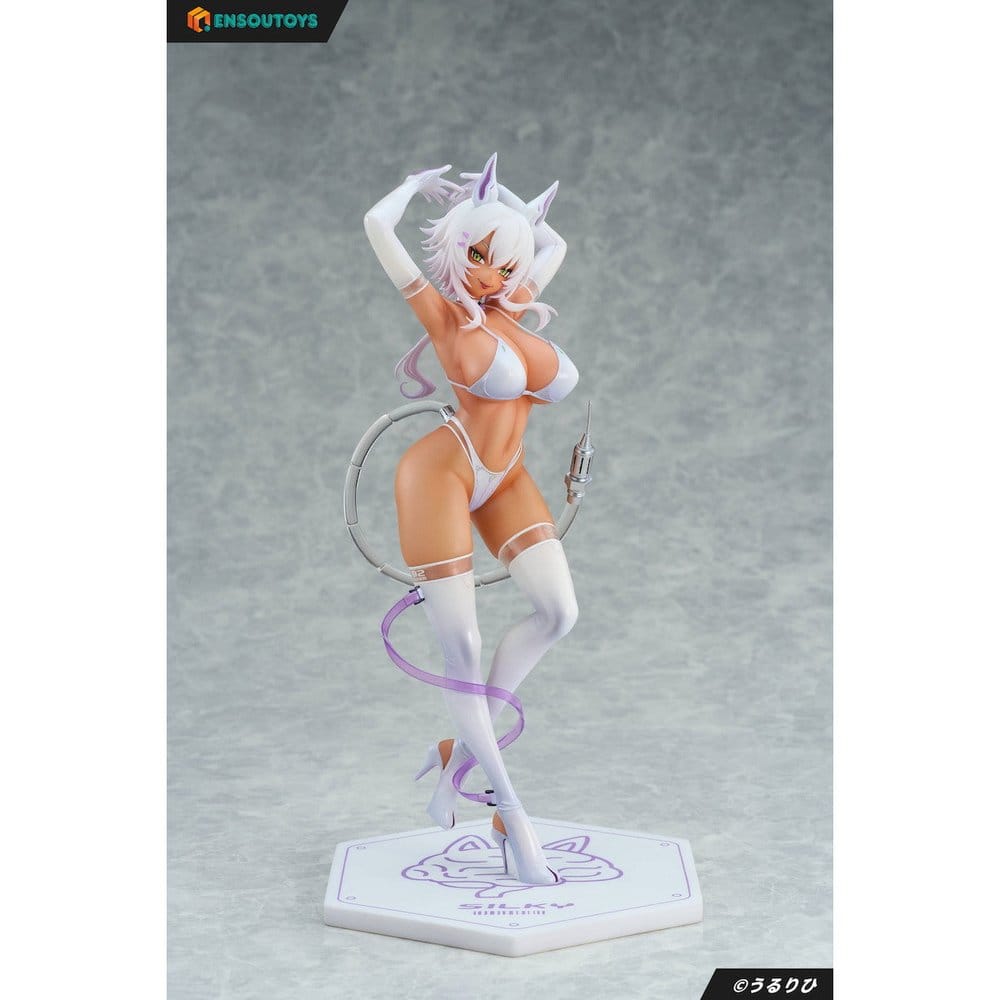 Original Character - Silky Light Armor Version 1/6 Scale - Cyber Pets – Bild 2