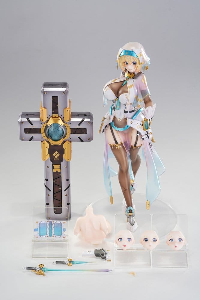 Original Character - Sophia F. Shirring Sister Ver. Bright Edition 1/6 Scale – Bild 10
