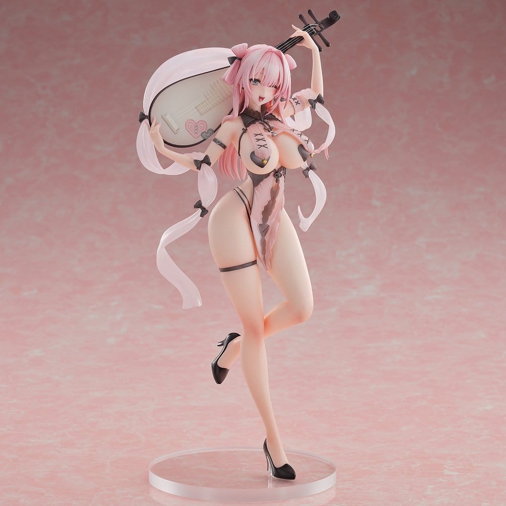 Original Character - Soujihougu Illustration Hagoromo China Mingming – Bild 1