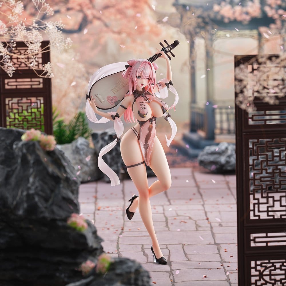 Original Character - Soujihougu Illustration Hagoromo China Mingming – Bild 2