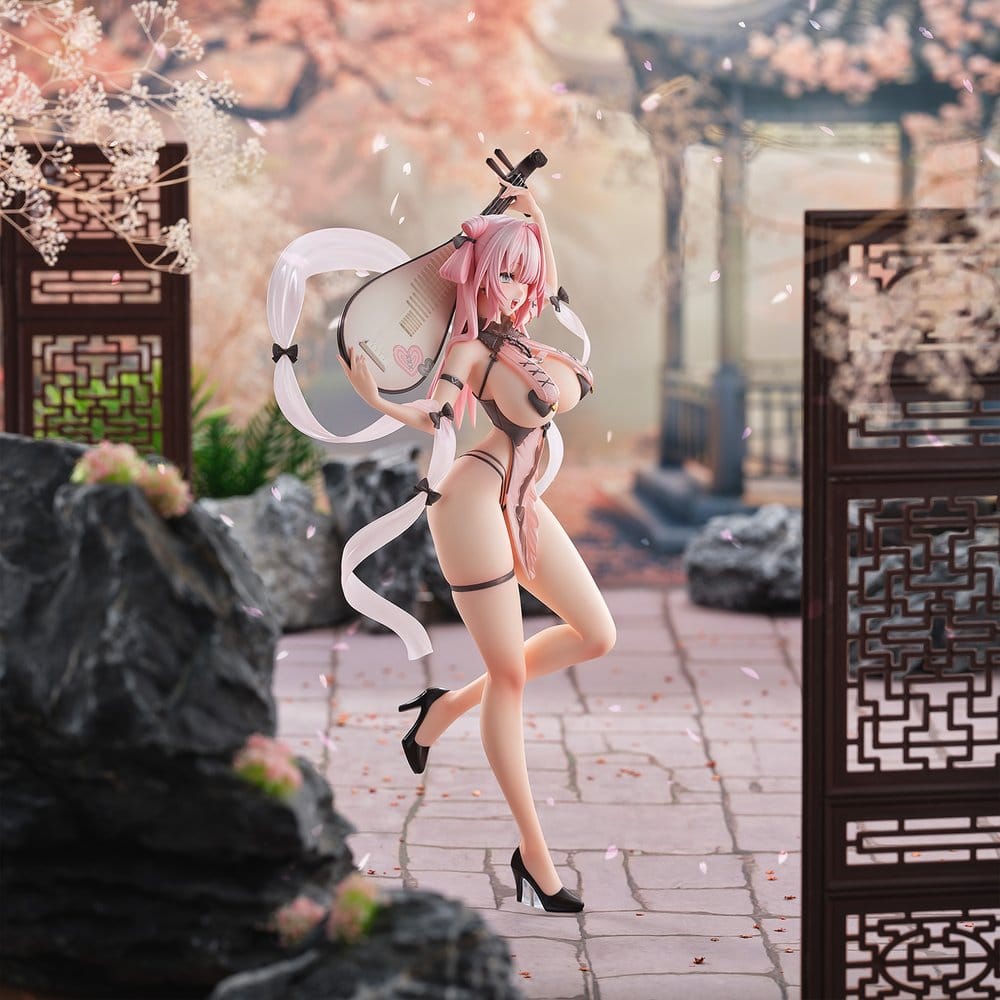 Original Character - Soujihougu Illustration Hagoromo China Mingming – Bild 3