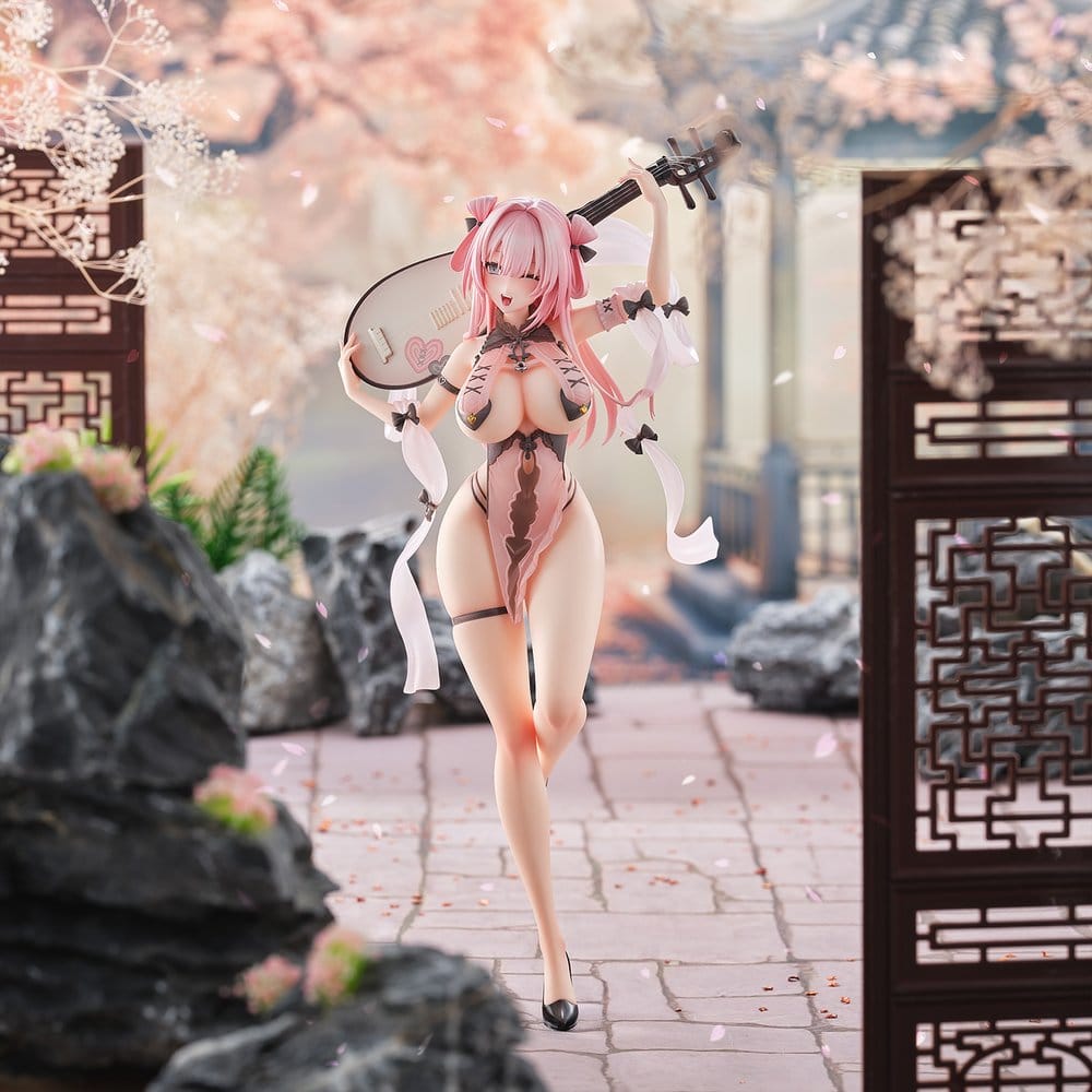 Original Character - Soujihougu Illustration Hagoromo China Mingming – Bild 4