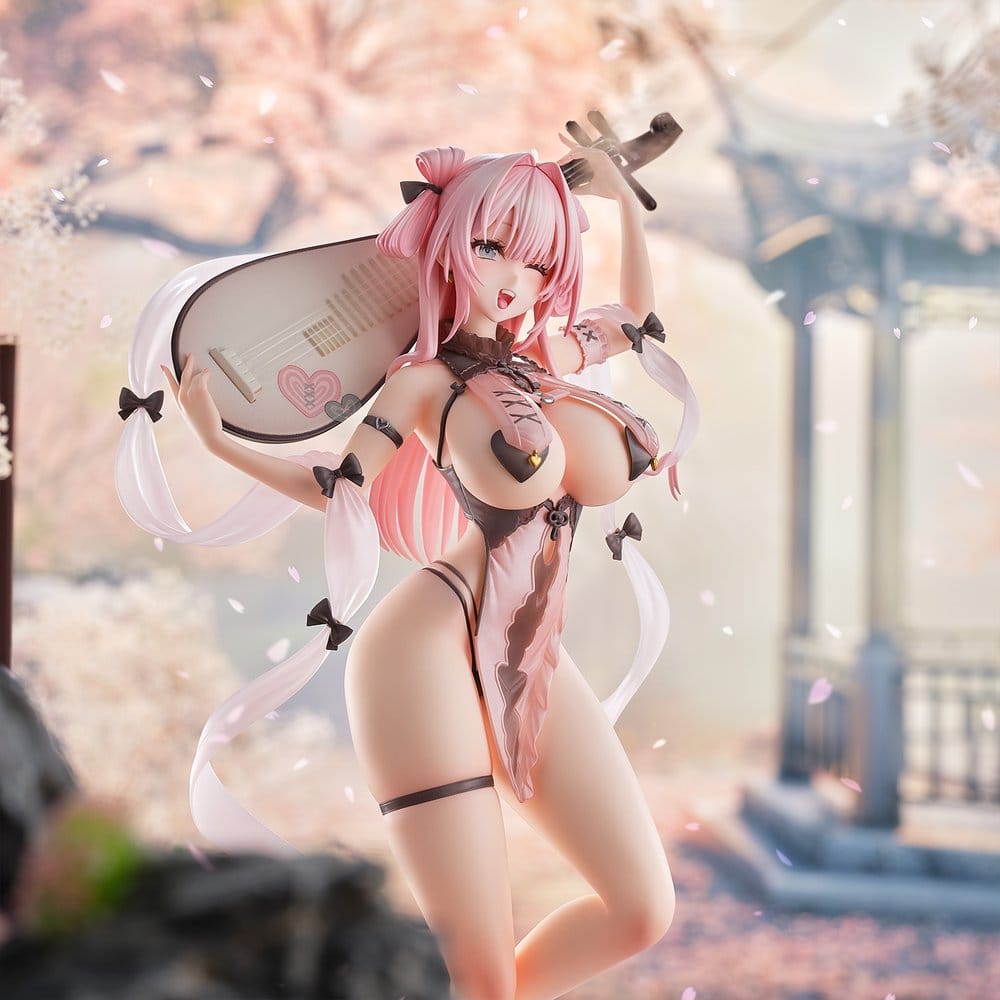 Original Character - Soujihougu Illustration Hagoromo China Mingming – Bild 5