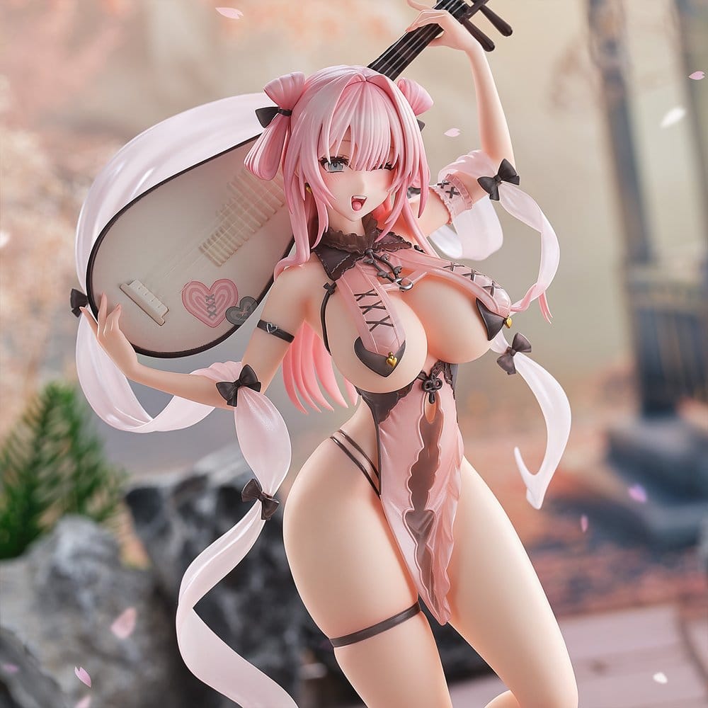 Original Character - Soujihougu Illustration Hagoromo China Mingming – Bild 6