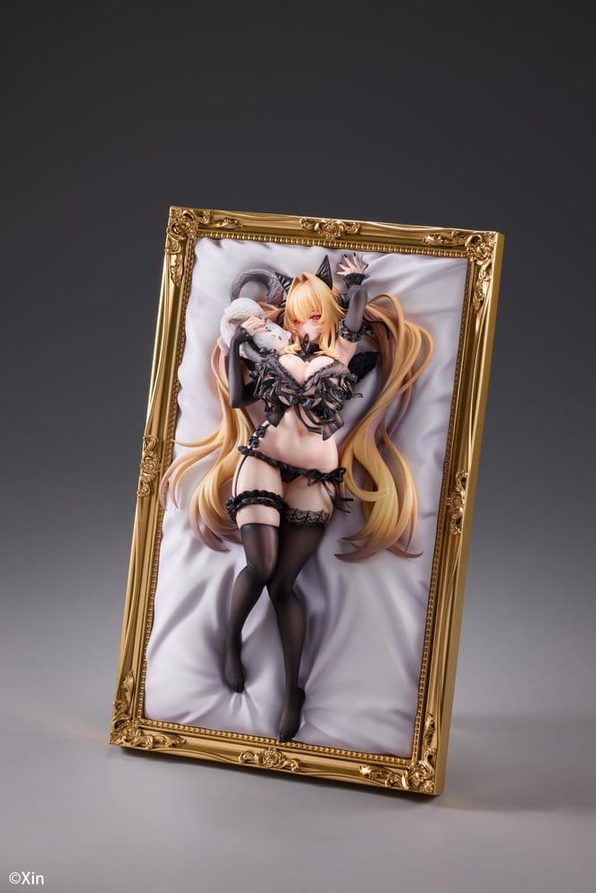 Original Character - Stella Black Cat Ver. Deluxe Edition 1/7 Scale – Bild 11