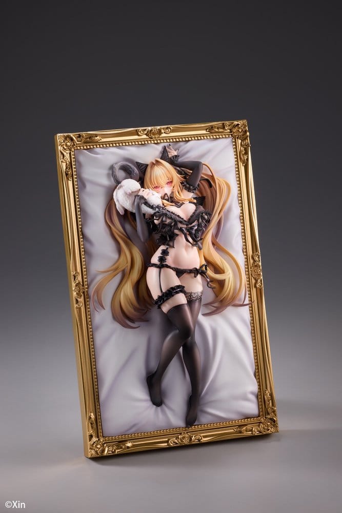 Original Character - Stella Black Cat Ver. Deluxe Edition 1/7 Scale – Bild 14