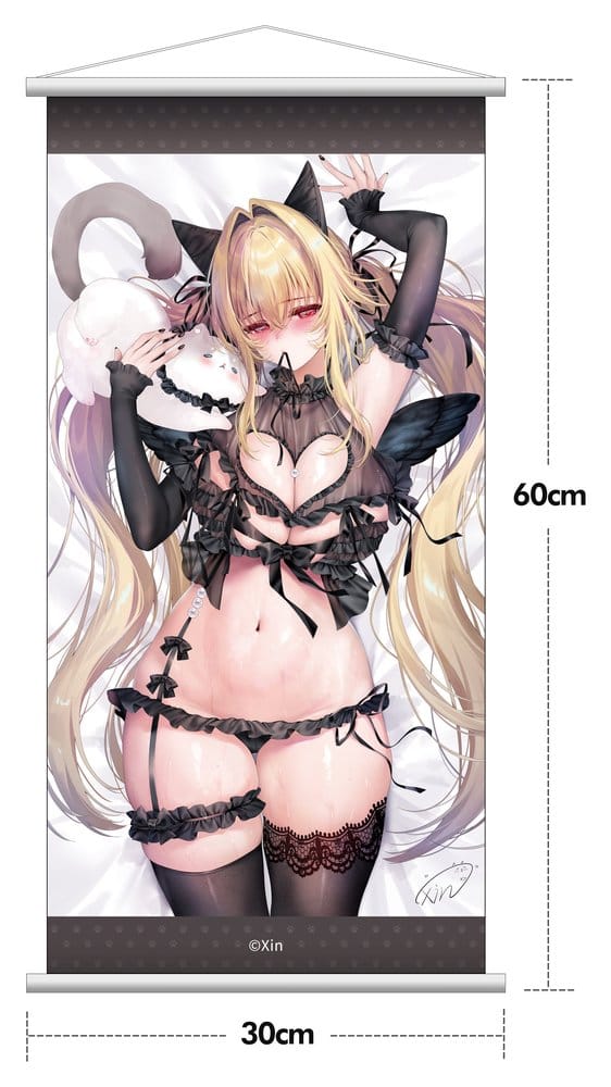 Original Character - Stella Black Cat Ver. Deluxe Edition 1/7 Scale – Bild 19
