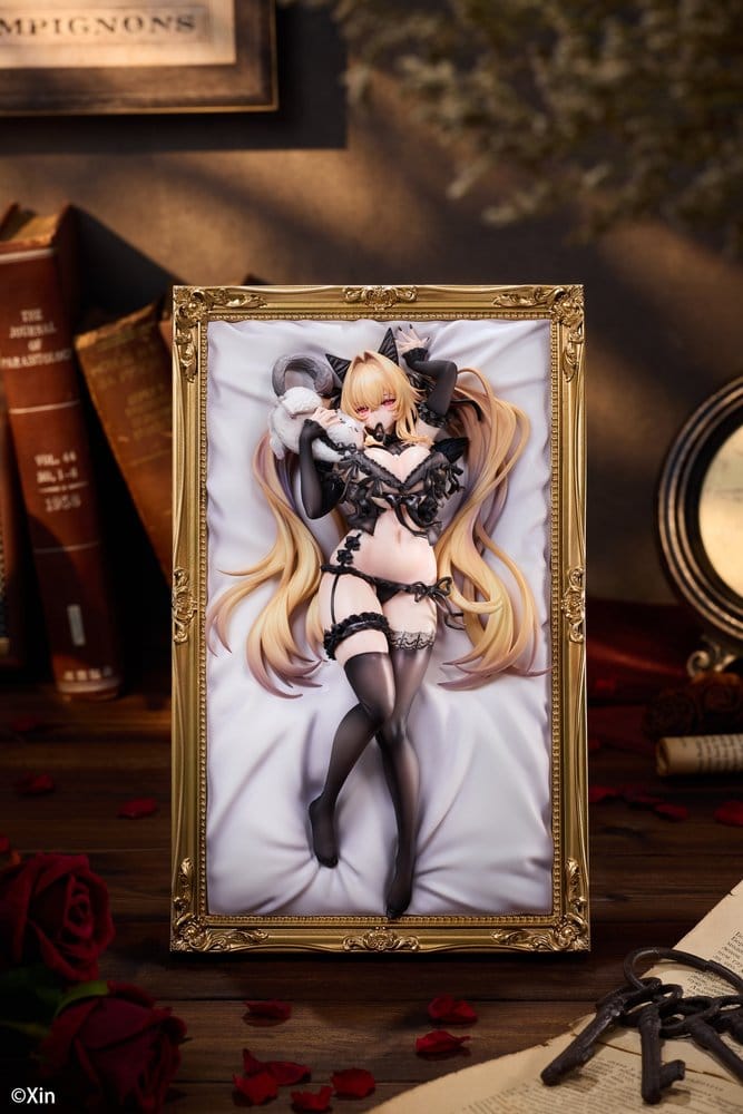 Original Character - Stella Black Cat Ver. Deluxe Edition 1/7 Scale – Bild 4