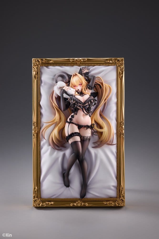 Original Character - Stella Black Cat Ver. Illustrated by Xin 1/7 Scale – Bild 1