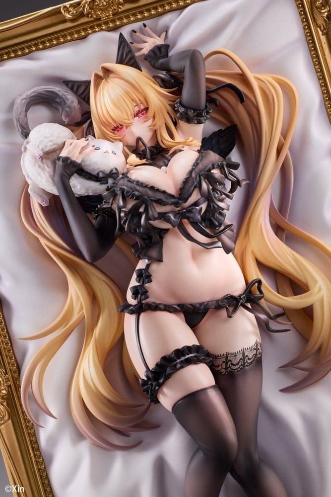 Original Character - Stella Black Cat Ver. Illustrated by Xin 1/7 Scale – Bild 15