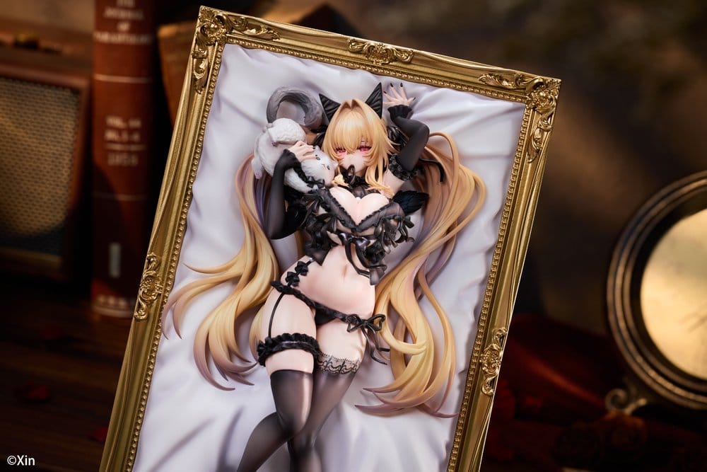 Original Character - Stella Black Cat Ver. Illustrated by Xin 1/7 Scale – Bild 5