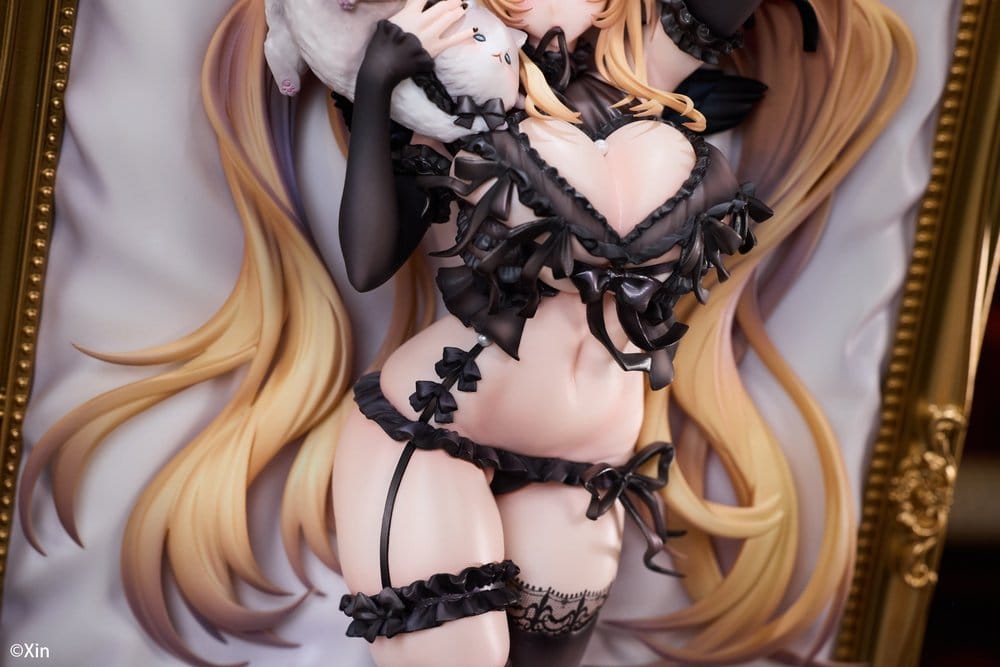 Original Character - Stella Black Cat Ver. Illustrated by Xin 1/7 Scale – Bild 6