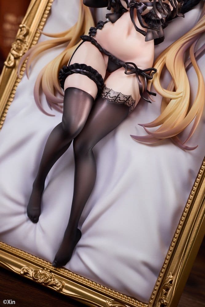 Original Character - Stella Black Cat Ver. Illustrated by Xin 1/7 Scale – Bild 7